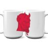 15 oz. NO MINIMUM Full Color Printed Ceramic Mug Thumbnail