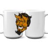 15 oz. NO MINIMUM Full Color Printed Ceramic Mug Thumbnail