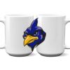 15 oz. NO MINIMUM Full Color Printed Ceramic Mug Thumbnail