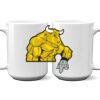 15 oz. NO MINIMUM Full Color Printed Ceramic Mug Thumbnail