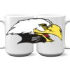 15 oz. NO MINIMUM Full Color Printed Ceramic Mug Thumbnail