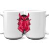 15 oz. NO MINIMUM Full Color Printed Ceramic Mug Thumbnail