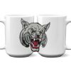 15 oz. NO MINIMUM Full Color Printed Ceramic Mug Thumbnail