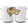 15 oz. NO MINIMUM Full Color Printed Ceramic Mug Thumbnail