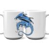 15 oz. NO MINIMUM Full Color Printed Ceramic Mug Thumbnail