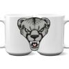 15 oz. NO MINIMUM Full Color Printed Ceramic Mug Thumbnail