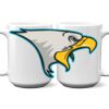 15 oz. NO MINIMUM Full Color Printed Ceramic Mug Thumbnail