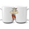 15 oz. NO MINIMUM Full Color Printed Ceramic Mug Thumbnail