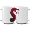 15 oz. NO MINIMUM Full Color Printed Ceramic Mug Thumbnail