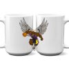 15 oz. NO MINIMUM Full Color Printed Ceramic Mug Thumbnail