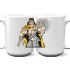 15 oz. NO MINIMUM Full Color Printed Ceramic Mug Thumbnail