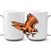 15 oz. NO MINIMUM Full Color Printed Ceramic Mug Thumbnail