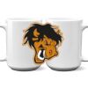 15 oz. NO MINIMUM Full Color Printed Ceramic Mug Thumbnail