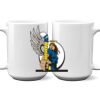 15 oz. NO MINIMUM Full Color Printed Ceramic Mug Thumbnail