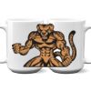 15 oz. NO MINIMUM Full Color Printed Ceramic Mug Thumbnail