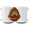 15 oz. NO MINIMUM Full Color Printed Ceramic Mug Thumbnail