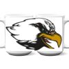 15 oz. NO MINIMUM Full Color Printed Ceramic Mug Thumbnail