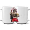 15 oz. NO MINIMUM Full Color Printed Ceramic Mug Thumbnail