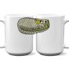 15 oz. NO MINIMUM Full Color Printed Ceramic Mug Thumbnail