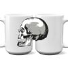 15 oz. NO MINIMUM Full Color Printed Ceramic Mug Thumbnail