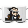 15 oz. NO MINIMUM Full Color Printed Ceramic Mug Thumbnail