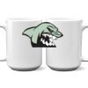 15 oz. NO MINIMUM Full Color Printed Ceramic Mug Thumbnail