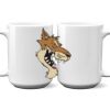 15 oz. NO MINIMUM Full Color Printed Ceramic Mug Thumbnail