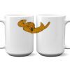 15 oz. NO MINIMUM Full Color Printed Ceramic Mug Thumbnail