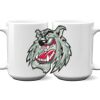 15 oz. NO MINIMUM Full Color Printed Ceramic Mug Thumbnail