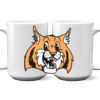 15 oz. NO MINIMUM Full Color Printed Ceramic Mug Thumbnail