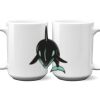 15 oz. NO MINIMUM Full Color Printed Ceramic Mug Thumbnail