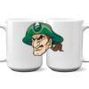 15 oz. NO MINIMUM Full Color Printed Ceramic Mug Thumbnail