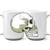 15 oz. NO MINIMUM Full Color Printed Ceramic Mug Thumbnail