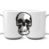 15 oz. NO MINIMUM Full Color Printed Ceramic Mug Thumbnail