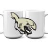 15 oz. NO MINIMUM Full Color Printed Ceramic Mug Thumbnail