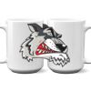 15 oz. NO MINIMUM Full Color Printed Ceramic Mug Thumbnail