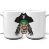 15 oz. NO MINIMUM Full Color Printed Ceramic Mug Thumbnail