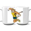 15 oz. NO MINIMUM Full Color Printed Ceramic Mug Thumbnail