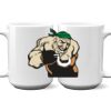 15 oz. NO MINIMUM Full Color Printed Ceramic Mug Thumbnail