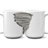 15 oz. NO MINIMUM Full Color Printed Ceramic Mug Thumbnail