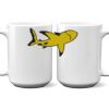 15 oz. NO MINIMUM Full Color Printed Ceramic Mug Thumbnail