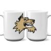 15 oz. NO MINIMUM Full Color Printed Ceramic Mug Thumbnail