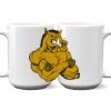 15 oz. NO MINIMUM Full Color Printed Ceramic Mug Thumbnail