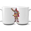 15 oz. NO MINIMUM Full Color Printed Ceramic Mug Thumbnail