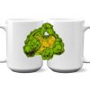 15 oz. NO MINIMUM Full Color Printed Ceramic Mug Thumbnail