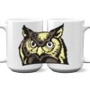 15 oz. NO MINIMUM Full Color Printed Ceramic Mug Thumbnail
