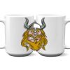 15 oz. NO MINIMUM Full Color Printed Ceramic Mug Thumbnail