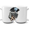15 oz. NO MINIMUM Full Color Printed Ceramic Mug Thumbnail