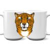 15 oz. NO MINIMUM Full Color Printed Ceramic Mug Thumbnail