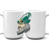 15 oz. NO MINIMUM Full Color Printed Ceramic Mug Thumbnail